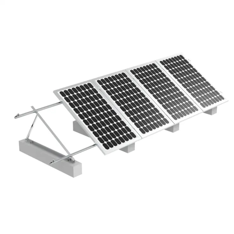 Adjustable Solar Roof Mount