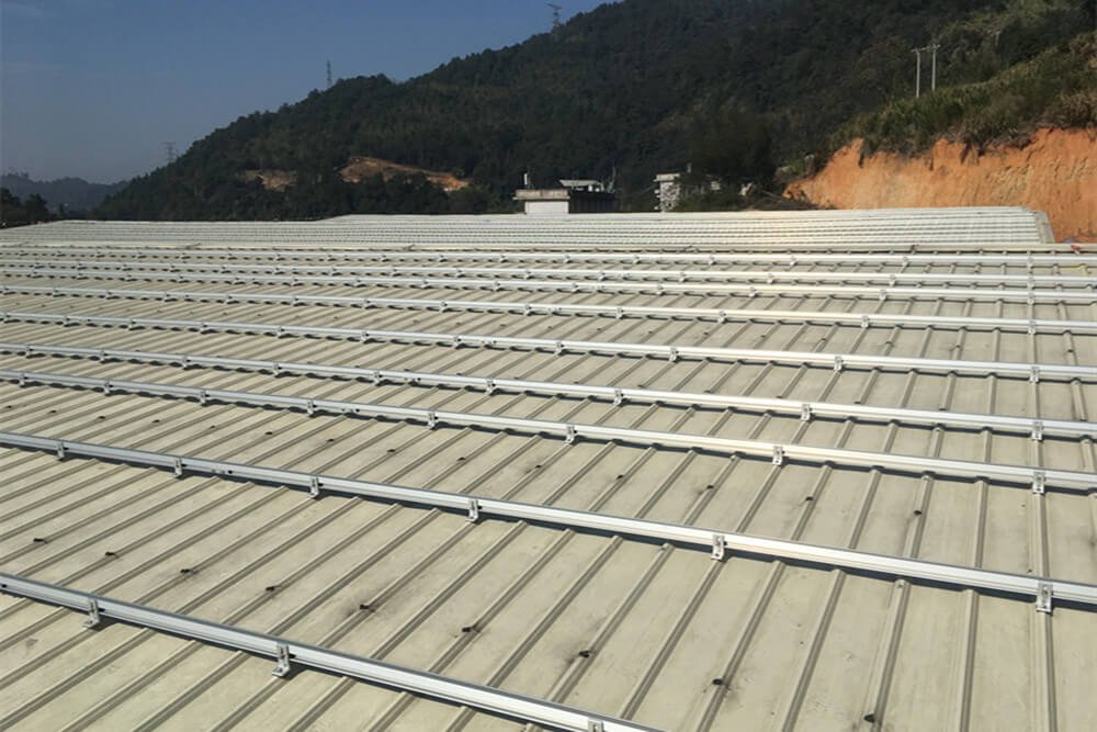 pro solar rail