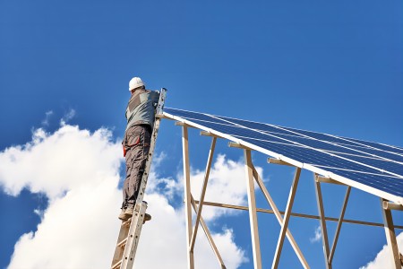 Tendências e desenvolvimento futuro da indústria de montagem solar