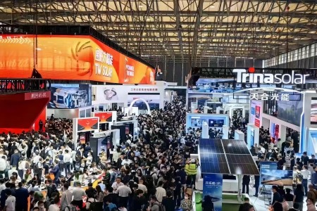 SNEC 16 (2023) Conferência e Exposição Internacional de Geração de Energia Fotovoltaica e Energia Inteligente