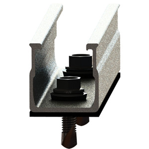 Metal Roof Mini Rail